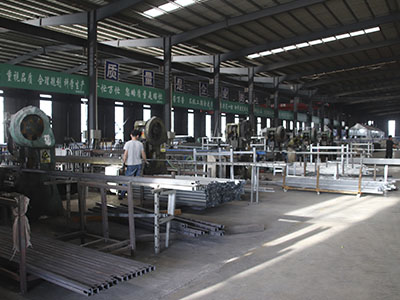 优良设备，不断创新